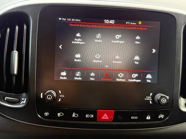 Fiat 500L 0.9 TwinAir Cross 2018 Benzine 24