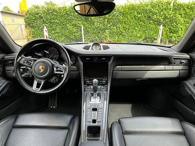 Porsche 911 Cabrio 3.8 Turbo S 2015 Benzine 15