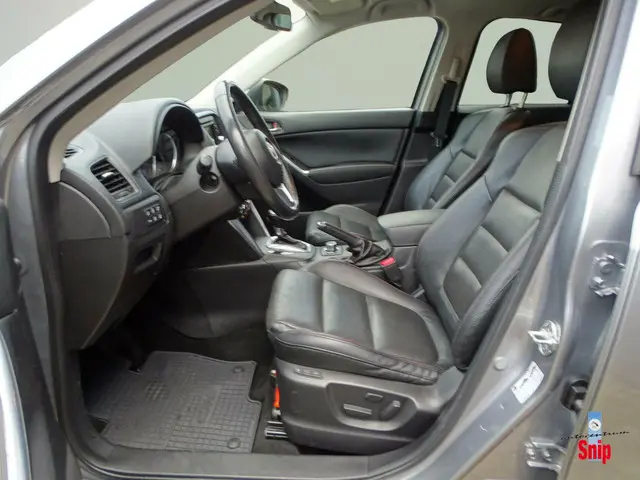 Mazda CX-5 2.0 GT-M 4WD 2014 Benzine 6