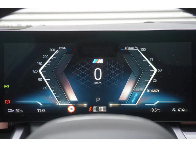 BMW i5 Touring eDrive40 2026 Elektrisch 24