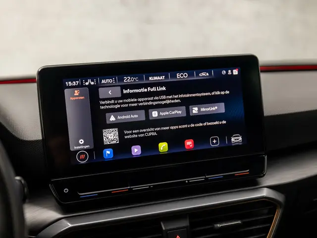 CUPRA Leon 1.4 e-Hybrid VZ Sport 2021 Hybride Benzine 27