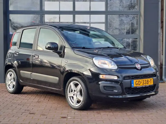 Fiat Panda 2