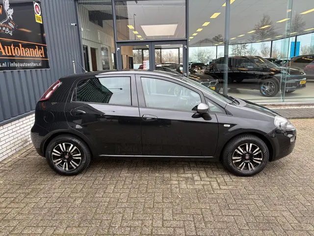 Fiat Punto Evo 1.2 Street *AC 2015 Benzine 5