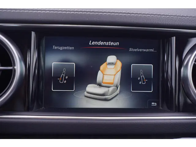 Mercedes-Benz SL 500 2017 Benzine 19