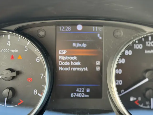 Nissan QASHQAI 1.3 DIG-T Tekna + 2019 Benzine 32