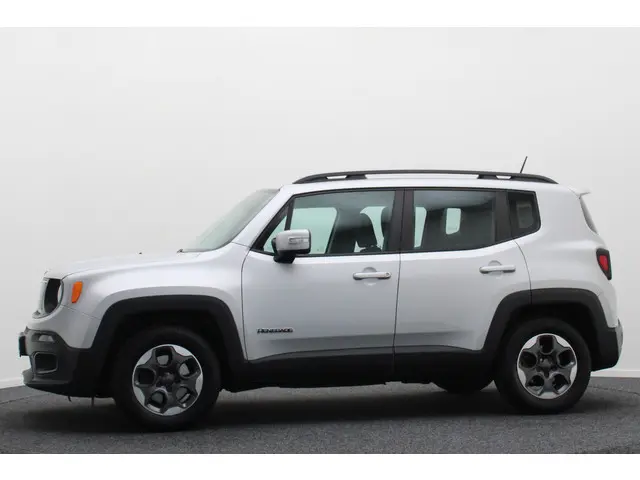 Jeep Renegade 1.6 E-Torq Longitude 2015 Benzine 8