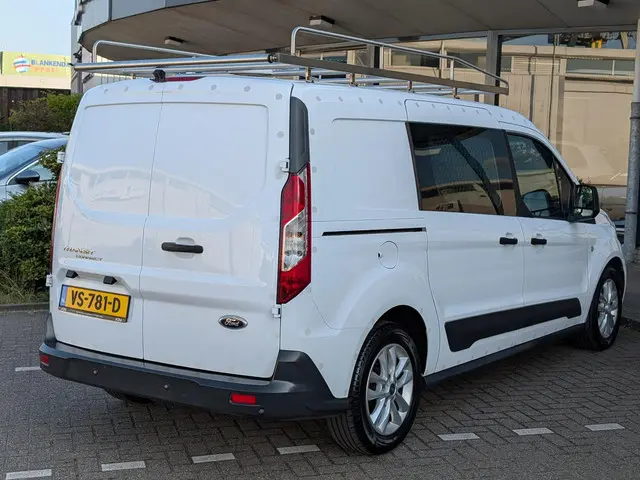 Ford Transit Connect 1.6 TDCI L2 Trend 2015 Diesel 13