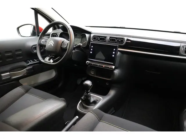 Citroën C3 1.2 PureTech Shine 2021 Benzine 3
