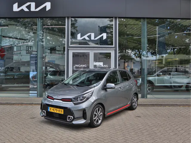 Kia Picanto 1.0 DPi GT-Line 2021 Benzine