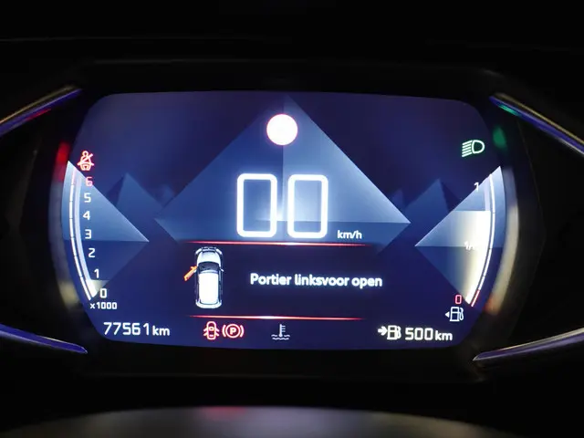 DS DS 3 Crossback 1.2 PureTech Business 2019 Benzine 21