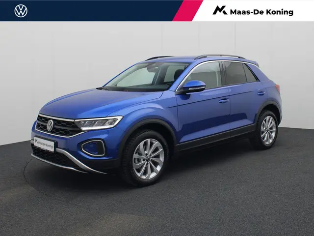 Volkswagen T-Roc 1.5TSI/150PK Life DSG 2025 Benzine