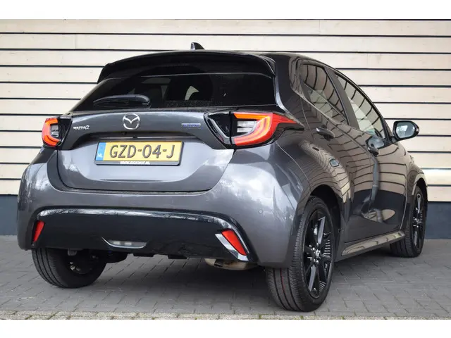Mazda 2 Hybrid 1.5 Homura Plus 2025 Hybride Benzine 5