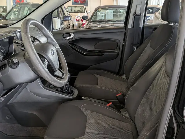 Ford Ka Ka+ 1.2 Trend Ultimate 2017 Benzine 6