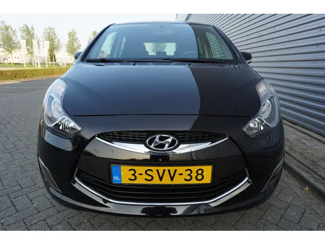 Hyundai ix20 1.4i i-Magine 2014 Benzine 6