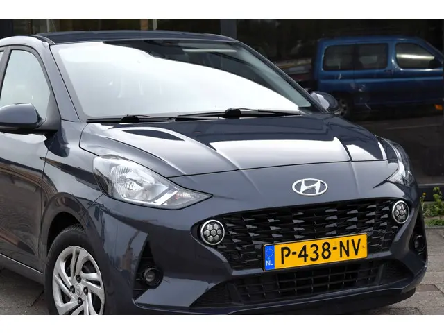 Hyundai i10 1.0 Comfort 2022 Benzine 4