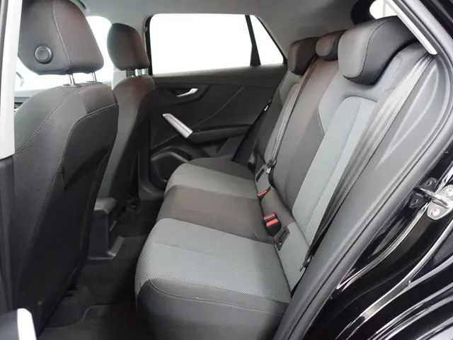 Audi Q2 1.6 TDI S-line Black Optic 2018 Diesel 26