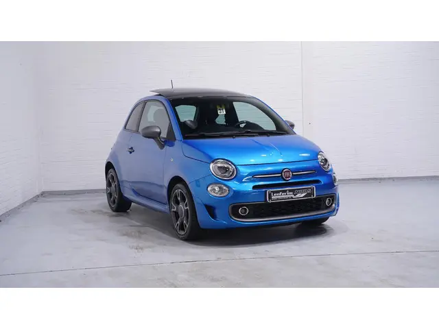 Fiat 500 1.2 Lounge 2019 Benzine 3