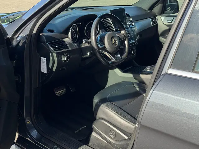 Mercedes-Benz GLE 250 d 4MATIC 2015 Diesel 10