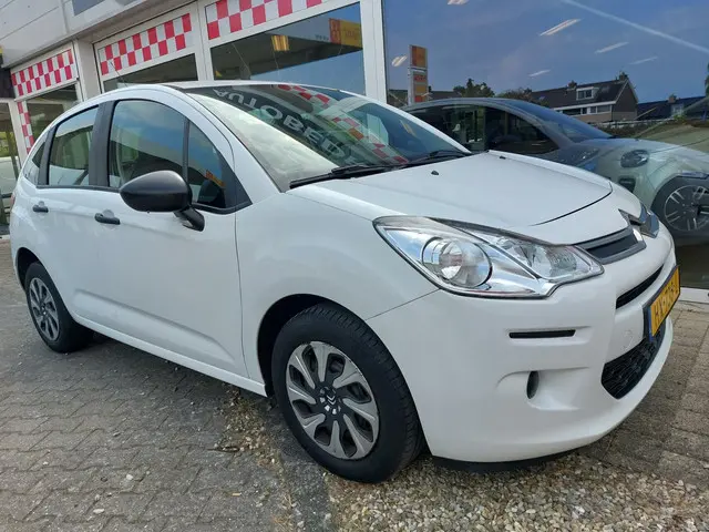 Citroën C3 1.0 PureTech Attraction 2016 Benzine 9