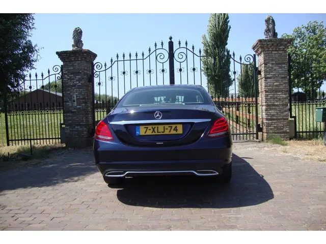 Mercedes-Benz C-Klasse 180 Prestige 2014 Benzine 5