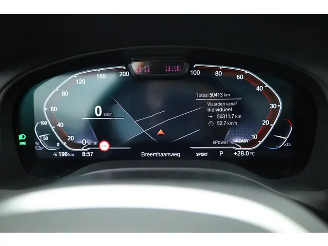 BMW iX3 M Sport 80 kWh 2022 Elektrisch 13