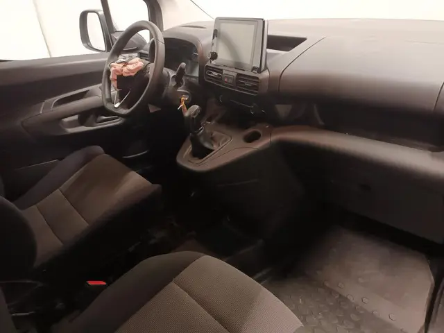 Opel Combo 1.6D L1H1 Edition Schadeauto!!! 2020 Diesel 10