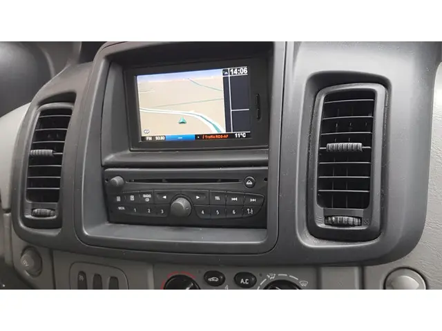 Opel Vivaro 2.0 CDTI L2H1 DC EcoFLEX Marge/Nap! 2012 Diesel 11
