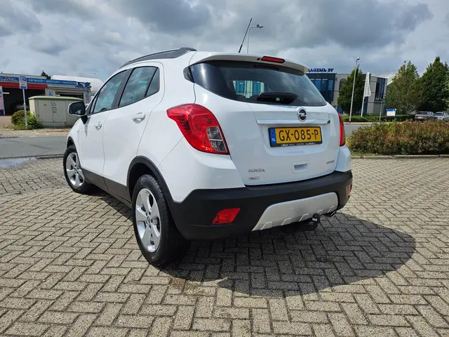Opel Mokka 1.4 T Edition#Nap#Airco#5drs#Cruis 2015 Benzine 3