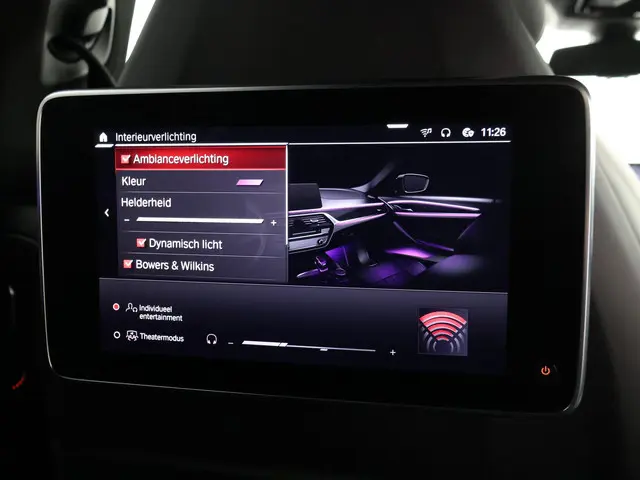 BMW M5 COMPETITION 740 PK FACELIFT MODEL 2020 Benzine 22