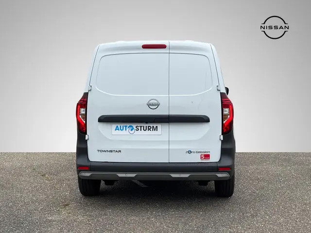 Nissan Townstar N-Connecta L2 45 kWh 2025 Elektrisch 5