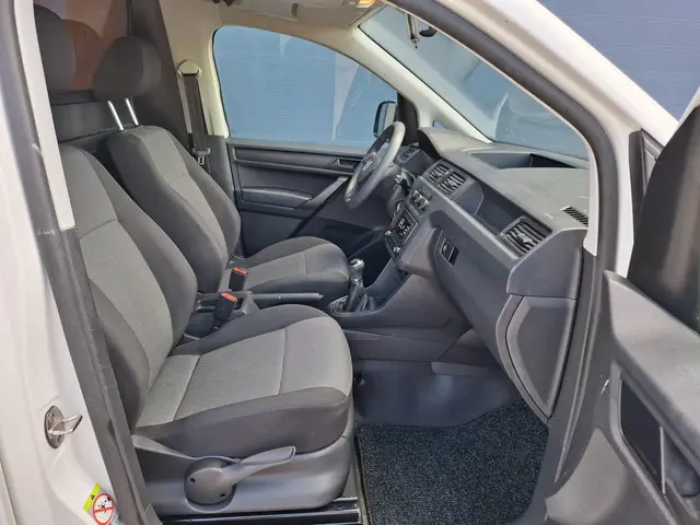 Volkswagen Caddy 1.4 TGI L1H1 EcoFuel Trendline 2020 CNG 28