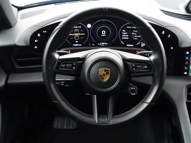 Porsche Taycan Performance 84 kWh- 2021 Elektrisch 16