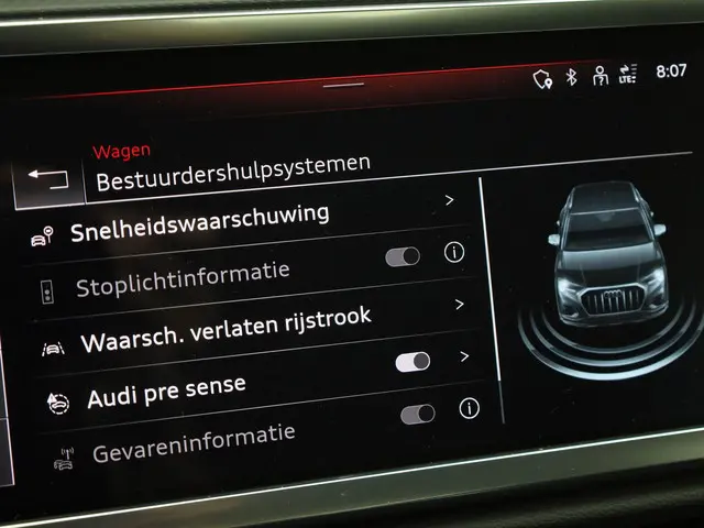 Audi Q3 40 TFSI/190PK S-tronic quattro 2021 Benzine 30
