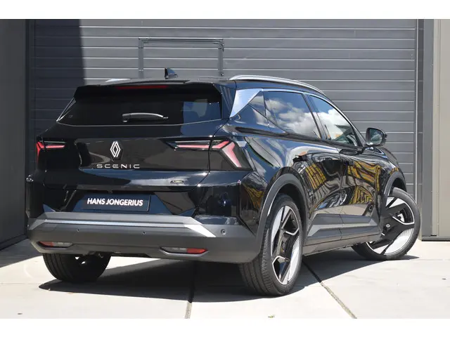 Renault Scénic E-Tech Iconic 2025 Elektrisch 4