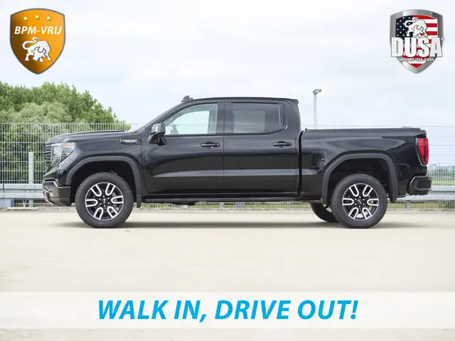 GMC Sierra 1500 | AT4 | 6.2L V8 2024 Benzine 3