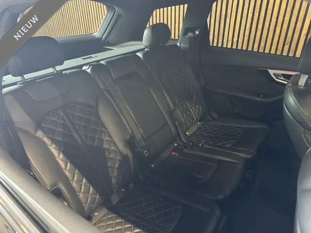 Audi SQ7 4.0 TDI SQ7 quattro Pro Line + 2017 Diesel 46
