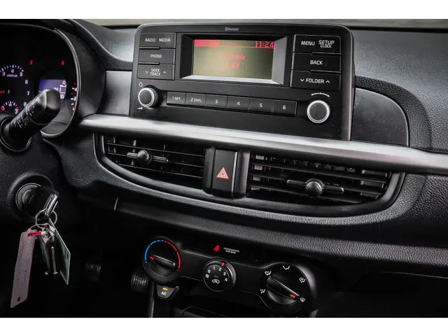 Kia Picanto 1.0 CVVT EconomyPlusLine 2019 Benzine 5