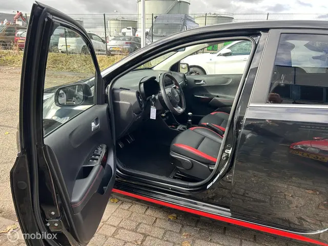 Kia Picanto 1.2 GT-Line 5p 2022 Benzine 9