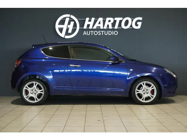 Alfa Romeo MiTo 1.3 JTDm ECO Esclusivo 2014 Diesel 6