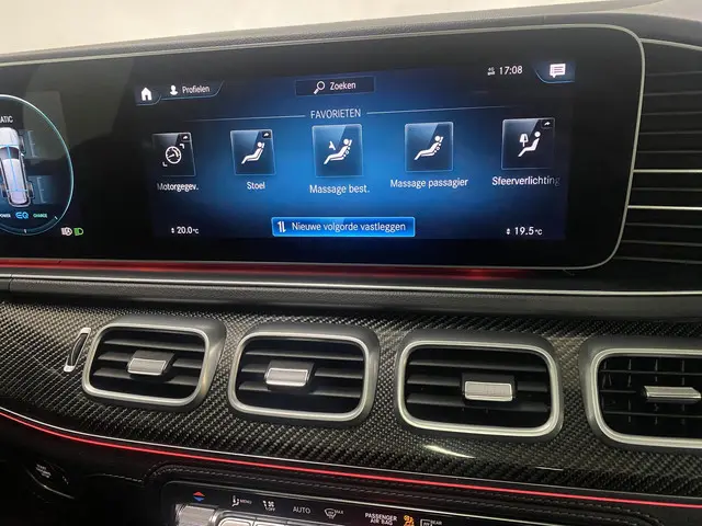 Mercedes-Benz GLS 580 4MATIC 2021 Hybride Benzine 46