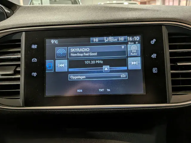 Peugeot 308 1.2 VTi Active 2014 Benzine 14