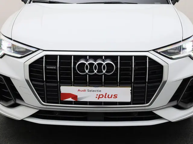 Audi Q3 40 TFSI 190pk quattro S Line 2022 Benzine 25