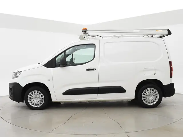 Citroën Berlingo 1.6 BLUEHDI NIEUW MODEL 2019 Diesel 13