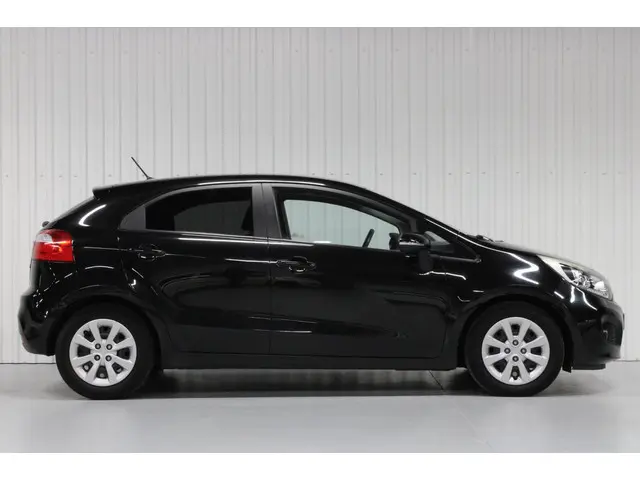 Kia Rio 1.2 CVVT Plus Pack 2012 Benzine 5