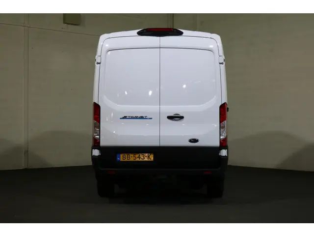 Ford E-Transit 350 L2 H2 Trend 68 kWh 2025 Elektrisch 8