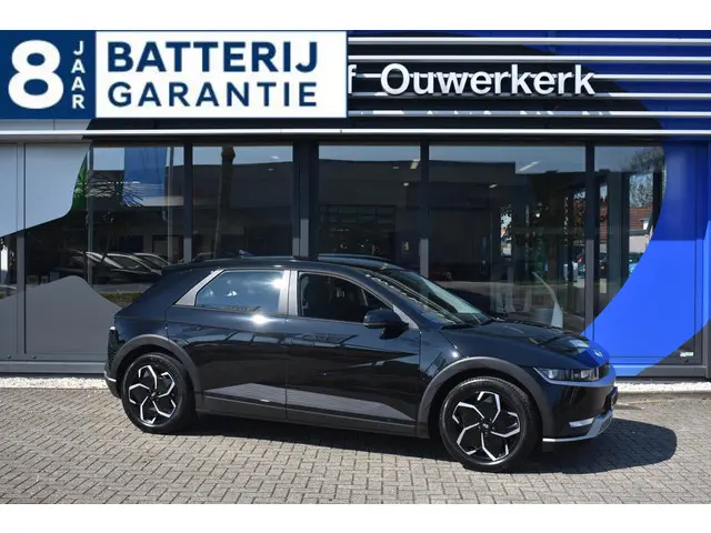 Hyundai IONIQ 5 73 kWh TREND AWD 2022 Elektrisch 4