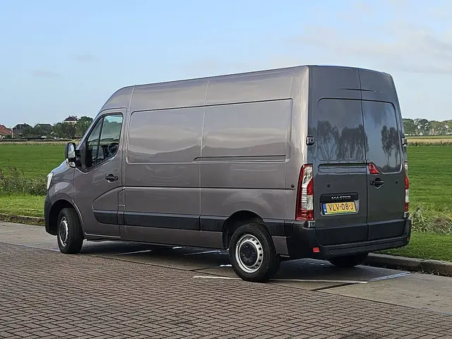 Renault Master 2.3 2021 Diesel 6
