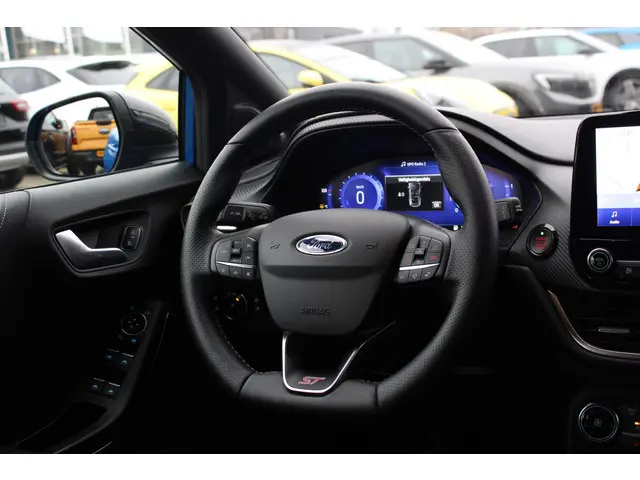 Ford Puma 1.5 EcoBoost ST-X 2021 Benzine 16