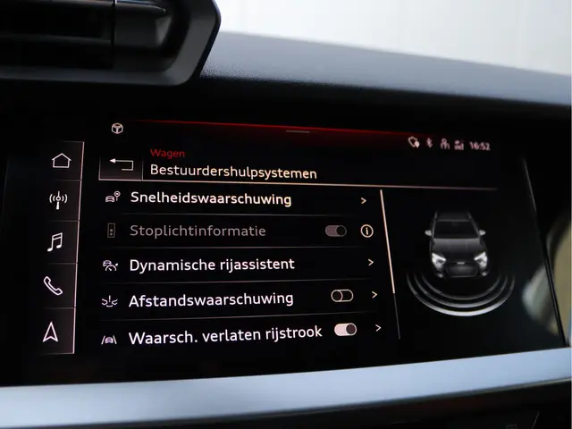 Audi A3 Sportback 35 TFSI S-Line 2020 Hybride Benzine 46