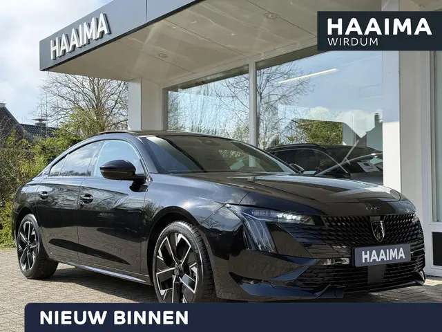 Peugeot 508 1.6 HYbrid 225 GT 2024 Hybride Benzine